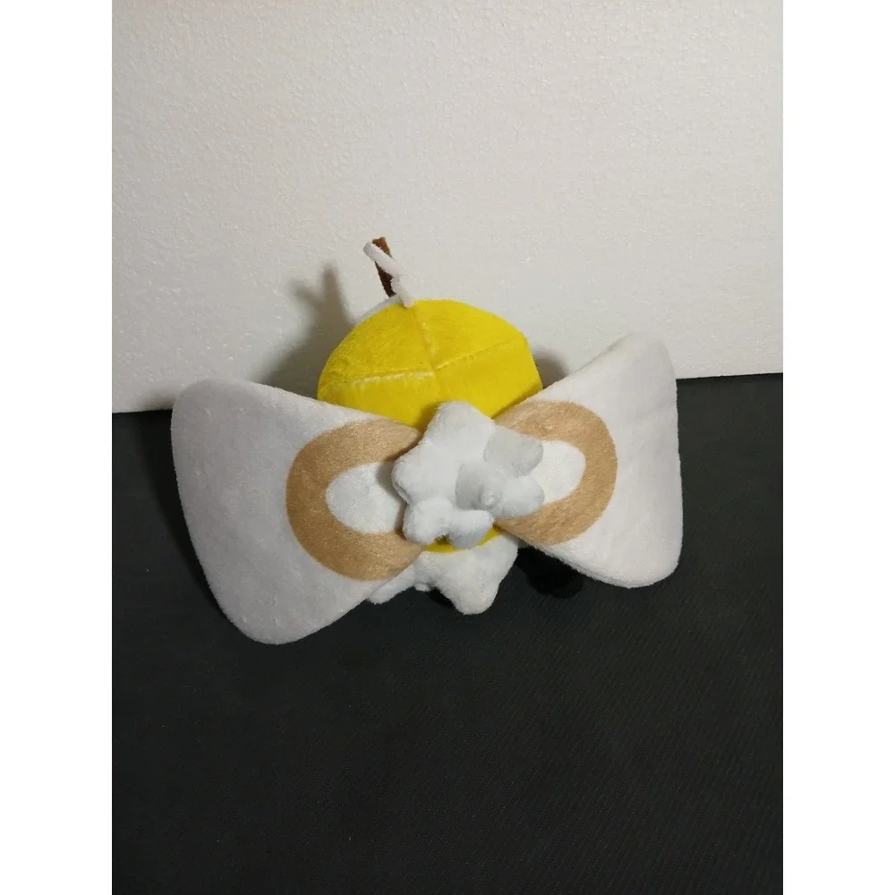 Pokémon Plush - CUTIEFLY - 2017 TOMY - 7 Inches - Rare